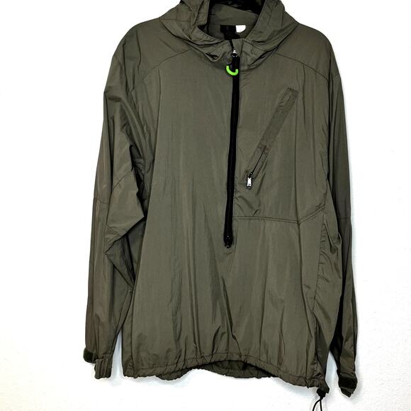 ジャケット・アウター ORC INDUSTRIES LEVEL 4 WINDSHIRT PCU 9 Orc Industries Level 4 Half-Zip Windshirt / Large | AT EASE SHOP